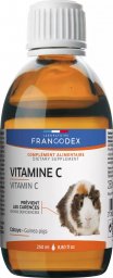  Francodex Witamina C dla gryzoni 250 ml