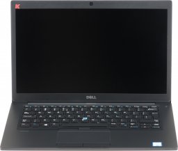 Laptop Dell 7480 i5 16GB 480GB M.2 Dotyk QHD A-