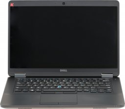 Laptop Dell E5470 Full HD i5 8GB 240GB SSD