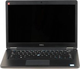 Laptop Dell Dotykowy 5480 i5 16GB 240GB SSD