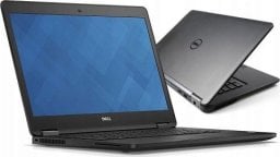 Laptop Dell E7470 FHD i5 16GB 240GB M.2