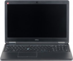 Laptop Dell E5550 NVIDIA i5 16GB 240GB SSD