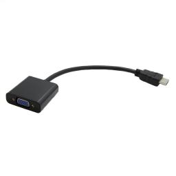 Adapter AV Value HDMI - D-Sub (VGA) czarny (12.99.3114)