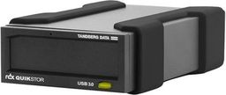 Dysk zewnętrzny HDD TandBerg RDX 500GB Czarny (8863-RDX)