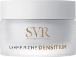 SVR Densitium Creme Riche odżywczy krem przeciwzmarszczkowy do skóry dojrzałej i suchej 50ml