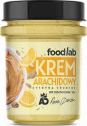Food Lab Krem cytrynowy crunchy 300g foodlab