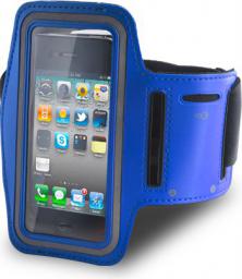 GreenGo I9100 Galaxy S II/iPhone 5 Blue (GSM005055)