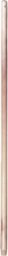 TRZONEK DREWNIANY 130CM LUX