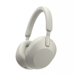 Słuchawki Sony WH-1000XM5 Białe