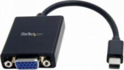 Adapter AV StarTech DisplayPort - D-Sub (VGA) czarny (MDP2VGA)