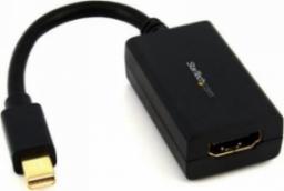 Adapter AV StarTech DisplayPort - HDMI czarny (MDP2HDMI)
