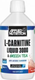  Applied Nutrition Applied Nutrition - L-Karnityna w Płynie 3000 & Zielona Herbata , Owoce, Płyn, 495 ml