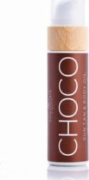 cocosolis Olejek Brązujący Cocosolis Choco (110 ml)