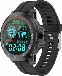 Smartwatch Rubicon RNCE85 Czarny  (RNCE78)