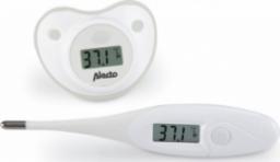 Termometr Alecto BC-04 Zestaw 2 termometrów dziecięcych (4abc04)