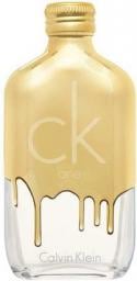  Calvin Klein CK One Gold EDT 100ml
