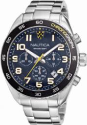 Zegarek Nautica Zegarek Nautica NAPKBS227 Key Biscayne Chrono