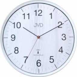  JVD Zegar ścienny JVD RH17.1 33 cm DCF77