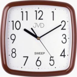  JVD Zegar ścienny JVD HP615.9 Cichy mechanizm
