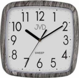  JVD Zegar ścienny JVD H615.19 Cichy mechanizm
