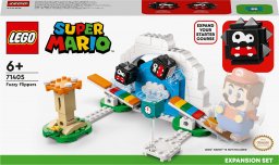  LEGO Super Mario Salta Fuzzy’ego - zestaw rozszerzający (71405)