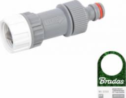  Bradas Reduktor ciśnienia do 1,0 BAR z filtrem GW 3/4" i nyplem Bradas 1571
