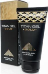 BoT ŻEL/SPREJ-TITAN GEL GOLD 50ML.( ORGINAL )