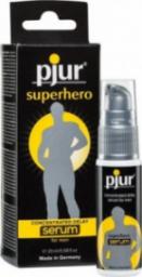 BoT ŻEL-PJUR SUPERHERO SERUM 20ML.CONCENTRADE DELAY SERUM