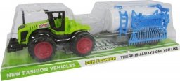  Trifox Traktor z przyczepą