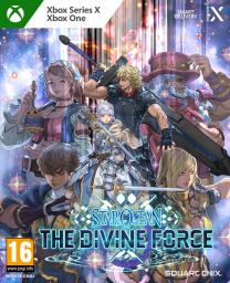  Star Ocean The Divine Force Xbox One • Xbox Series X