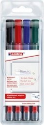  Edding Marker do tablic e-361/4 s EDDING, 1mm, 4 szt., mix kolorów