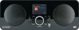 Radio Schwaiger Schwaiger Internetradio DAB+/FM/Bluetooth schwarz