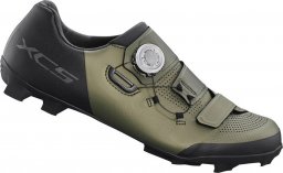  Shimano Buty MTB SPD Shimano SH-XC502 zielone 46.0