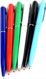  BTS Długopis automatyczny niebieski żelowy