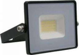 Naświetlacz V-TAC Projektor LED V-TAC 20W SMD E-Series Czarny VT-4021 4000K 1620lm