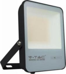Naświetlacz V-TAC Projektor LED V-TAC 30W G8 Czarny 185LM/W EVOLUTION VT-30185 6400K 4720lm 5 Lat Gwarancji