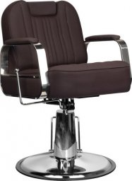  Gabbiano FOTEL BARBERSKI RUFO BRĄZOWY