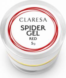  Claresa CLARESA SPIDER GEL RED 5 g