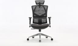 Krzesło biurowe Angel Dakota 2.0 Czarne