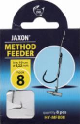  Jaxon Przypon Jaxon Method Feeder MFB #8 0,22 10cm 8szt