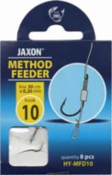  Jaxon Przypon Jaxon Method Feeder MFD #10 0,20 30cm 8szt