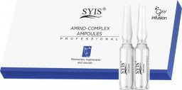  Syis SYIS AMPUŁKI AMINO-COMPLEX 10X3 ML