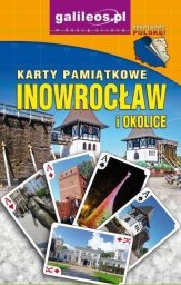 Plan Karty pamiątkowe - Inowrocław i okolice