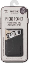  IF Bookaroo Phone pocket - portfel na telefon grafit