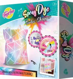  Stnux Spray Dye - Torba Shopper STNUX