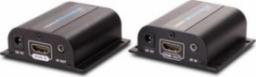 System przekazu sygnału AV Spacetronik Konwerter HDMI na LAN Spacetronik SPH-HLC6IR (extender)