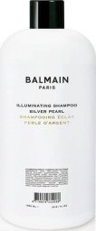 BALMAIN_Illuminating Shampoo Silver Pearl szampon korygujący odcień do włosów blond i siwych 1000ml
