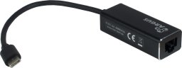 Karta sieciowa Inter-Tech IT-811 Adapter USB Typ C - GbitLAN