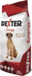 REX Dexter Energy Dla Psów Aktywnych 20Kg