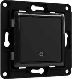  Shelly Home Shelly Accessories "Wall Switch 1" Wandtaster Schwarz